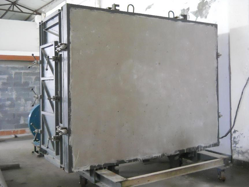 抗風壓性能試驗裝置