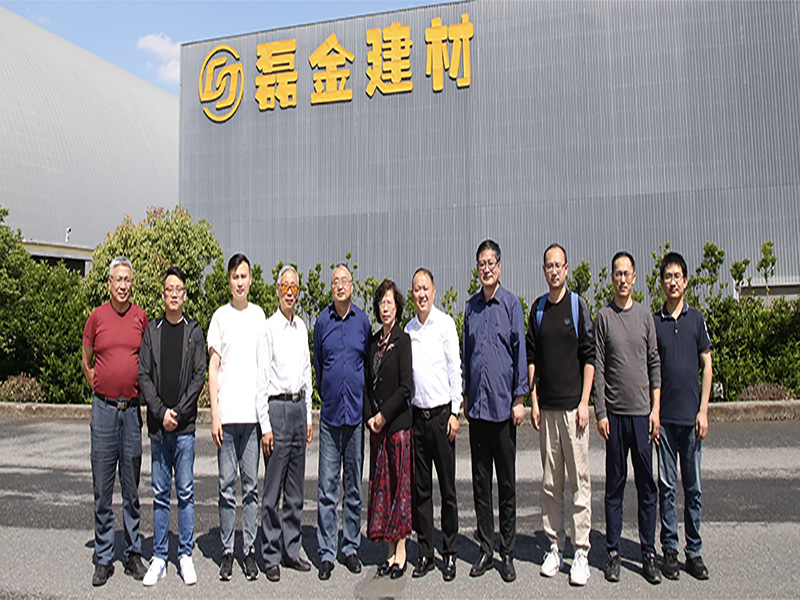 我院參加由江蘇省建材行業(yè)協(xié)會召開的《高品質(zhì)機制砂》團體標(biāo)準(zhǔn)編制第一次工作會議