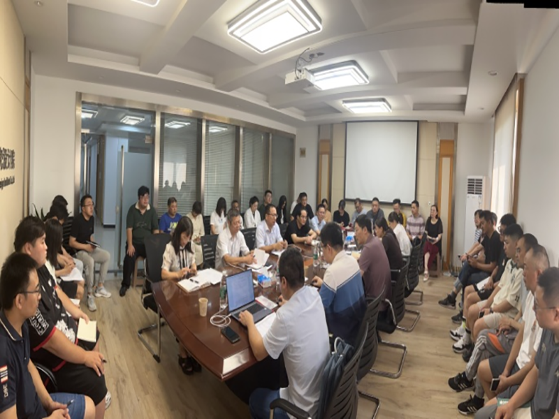 江蘇省建工建材質(zhì)量檢測中心有限公司順利通過CMA擴項評審