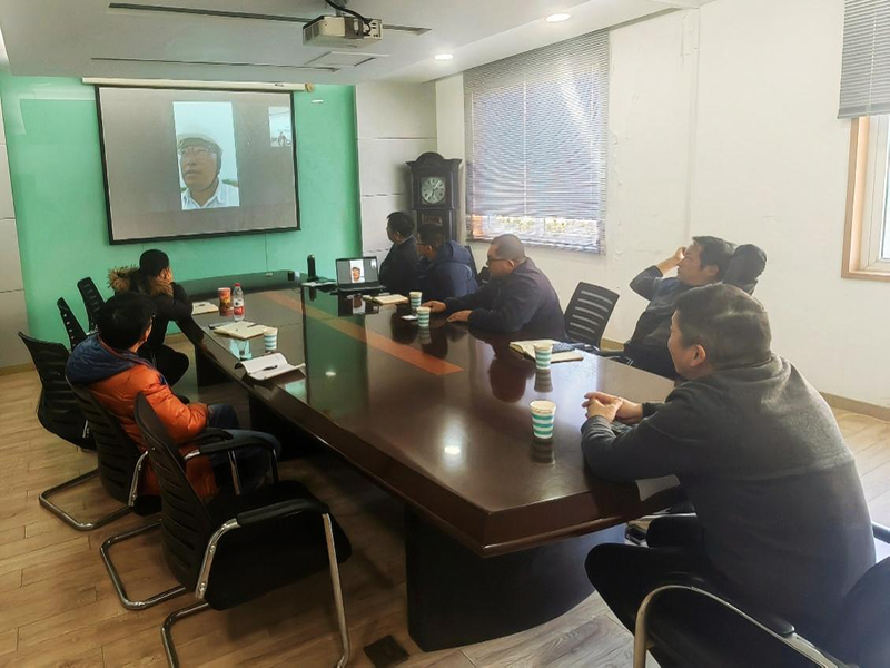 邁向全球,深化海外市場布局:宏嘉公司國外項(xiàng)目進(jìn)場準(zhǔn)備專題會(huì)