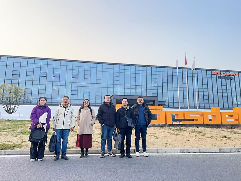 我院認(rèn)證機(jī)構(gòu)順利完成對(duì)南京馬斯德克綠色建材產(chǎn)品認(rèn)證的現(xiàn)場檢查工作